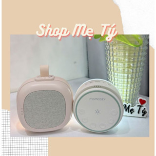  Máy tiếng ồn trắng Momcozy   Dono & Dono Muteon tạo âm thanh giúp bé ngủ ngon và sâu giấc - BH 12 tháng 