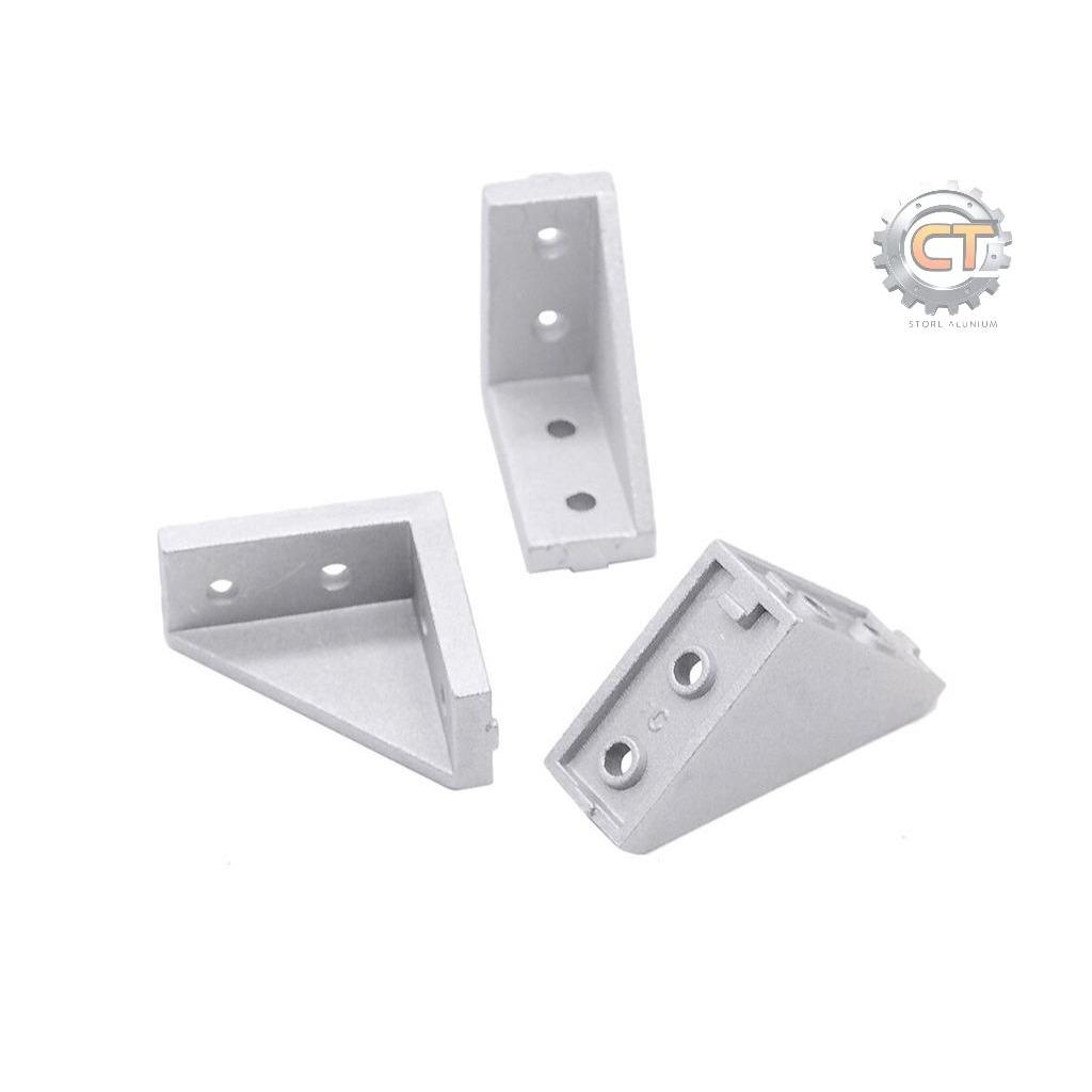 Ke Góc Ngoài Dành Cho Nhôm Định Hình 2040/3060/4080 Tiêu Chuẩn EU