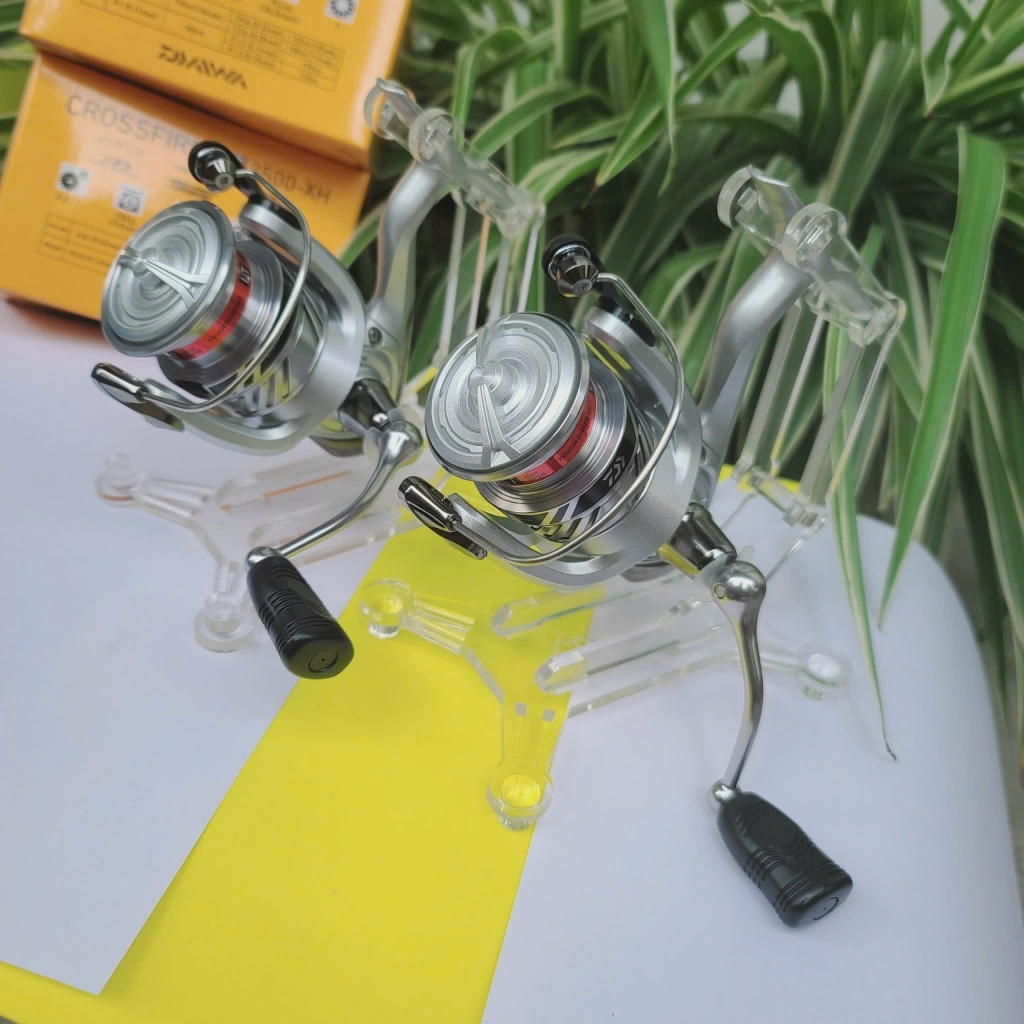 Máy  Crossfire Lt 2500/3000 thương hiệu Daiwa