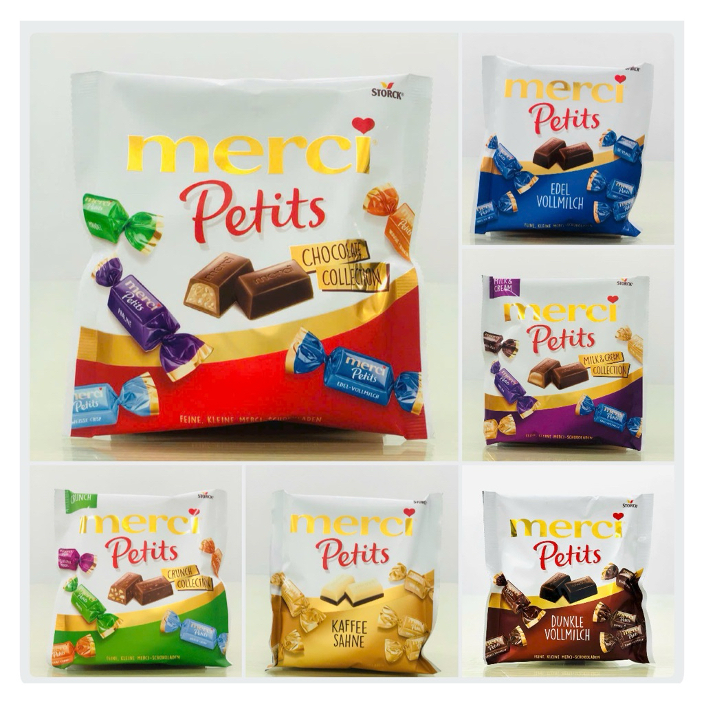Socola merci ( 125g) 8/2026