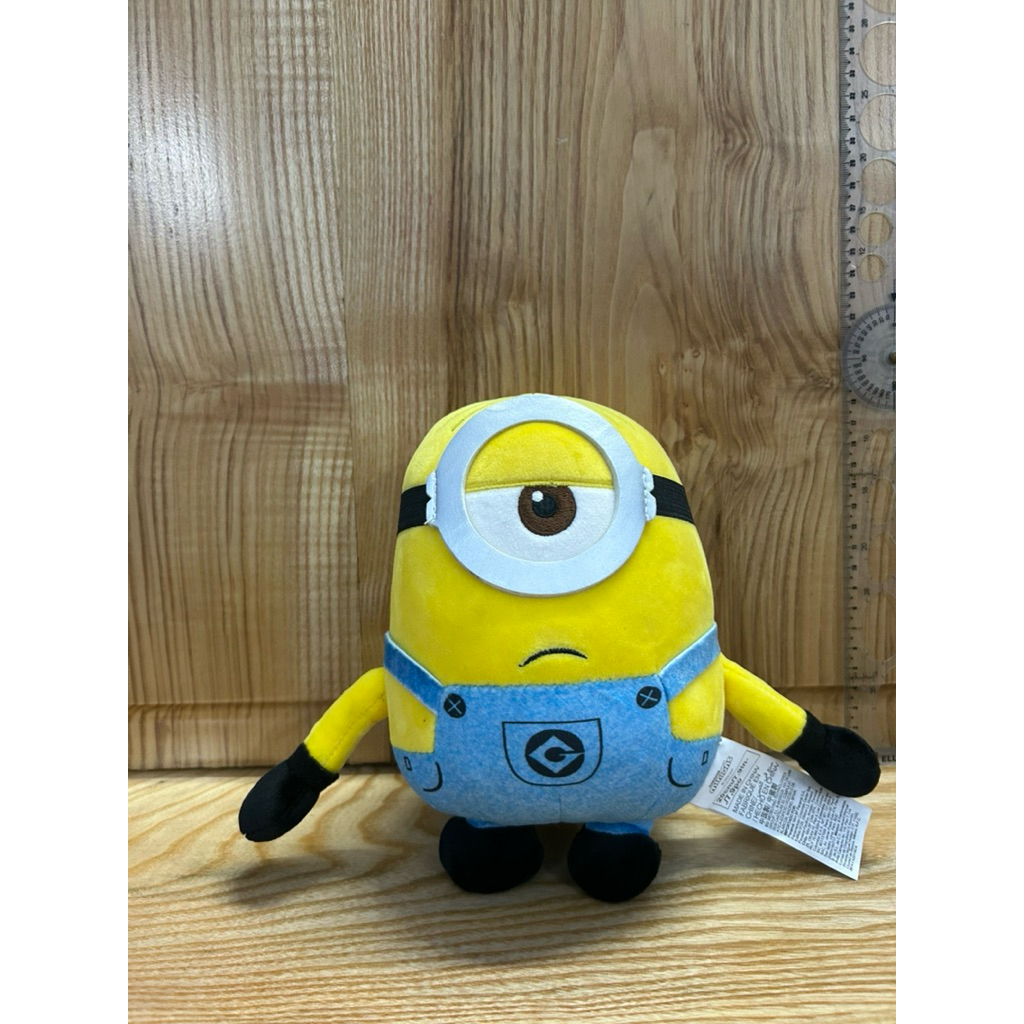 Gấu bông Minions một mắt kẻ cắp mặt trăng