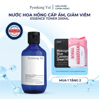   Live  Nước hoa hồng Toner cấp ẩm và làm dịu da Pyunkang Yul Essence Toner 200ml 