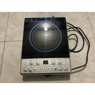 Bếp từ Midea & các loại bếp khác