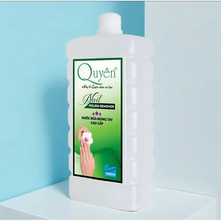 Aceton (Quyên) 1000ml và 500ml