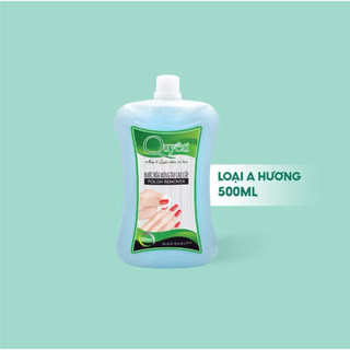 Aceton (Quyên) 1000ml và 500ml