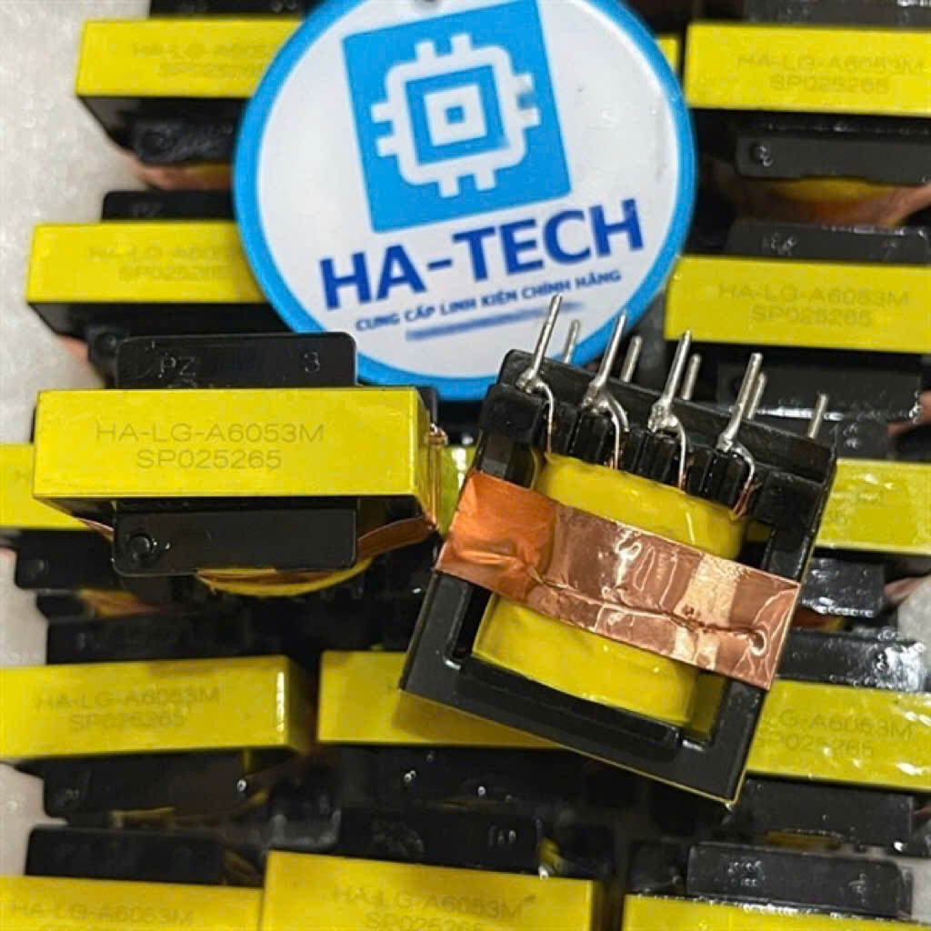 Linh Kiện Chuyên Dụng Biến Áp Xung LG HA-LG-A6053M cửa Đứng SP025265 6170EC2007 ( A6053 ) Mới