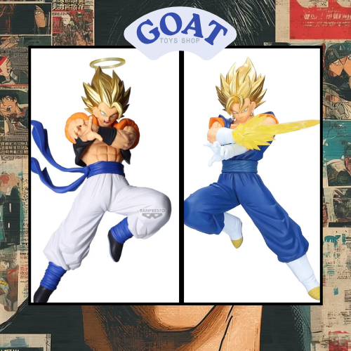 Dragon ball Z Dokkan battle 10th anniversary figure