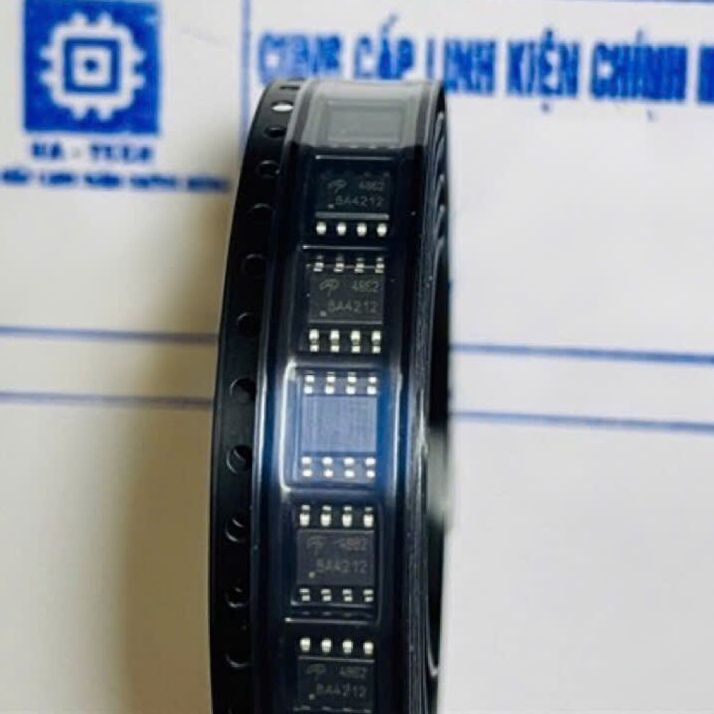 Linh Kiện Chuyên Dụng MOSFET AO4862 4862 SOP-8 30V 4.5A Mới Chính Hãng 100%