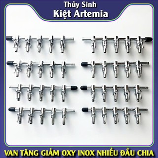 Van Oxy INOX - Van Oxy Bể Cá
