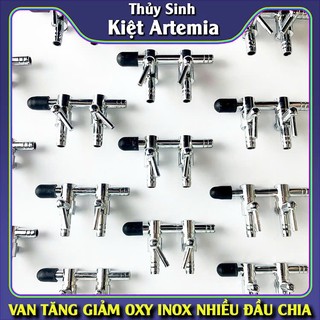 Van Oxy INOX - Van Oxy Bể Cá