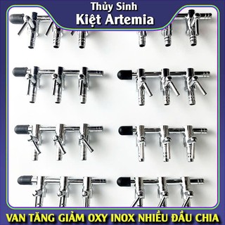 Van Oxy INOX - Van Oxy Bể Cá