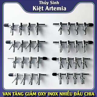 Van Oxy INOX - Van Oxy Bể Cá