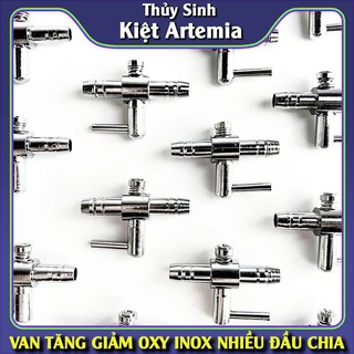 Van Oxy INOX - Van Oxy Bể Cá