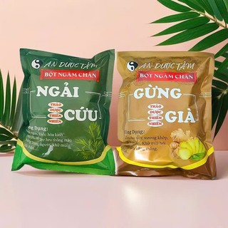 Muối Ngâm Chân, Thảo Dược Việt Nam Giúp Ngủ Ngon, Giảm Tê Bì, Dưỡng Sinh, An Thần