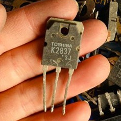 Linh Kiện chuyên dụng K2837 MOSFET 20A/500V ( Tháo Máy)