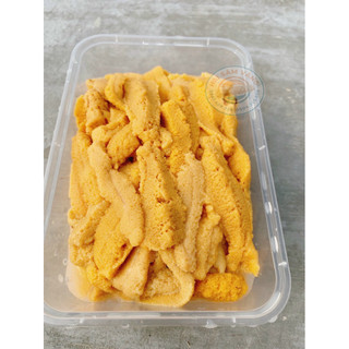 GẠCH NHUM SỌ VÀNG BIỂN NHA TRANG ( Khay 500gram)
