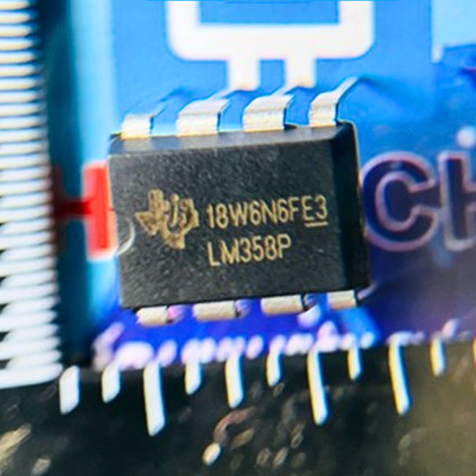 Linh Kiện Chuyên Dụng Opam – Khuếch Đại Thuật Toán Cắm LM358P LM358N LM358 358 DIP-8 Mới Chính Hãng