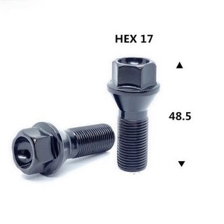 Ốc tắc kê, bulong bánh xe Vinfast Lux A, Lux SA [ HÀNG CHÍNH HÃNG ]