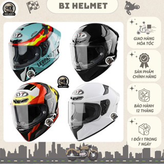   TẶNG ÁO KYT  Mũ Nón Bảo Hiểm FULLFACE KYT TT COURSE Cao Cấp Bền Siêu Nhẹ Bảo Hành Chính Hãng 3 Năm  