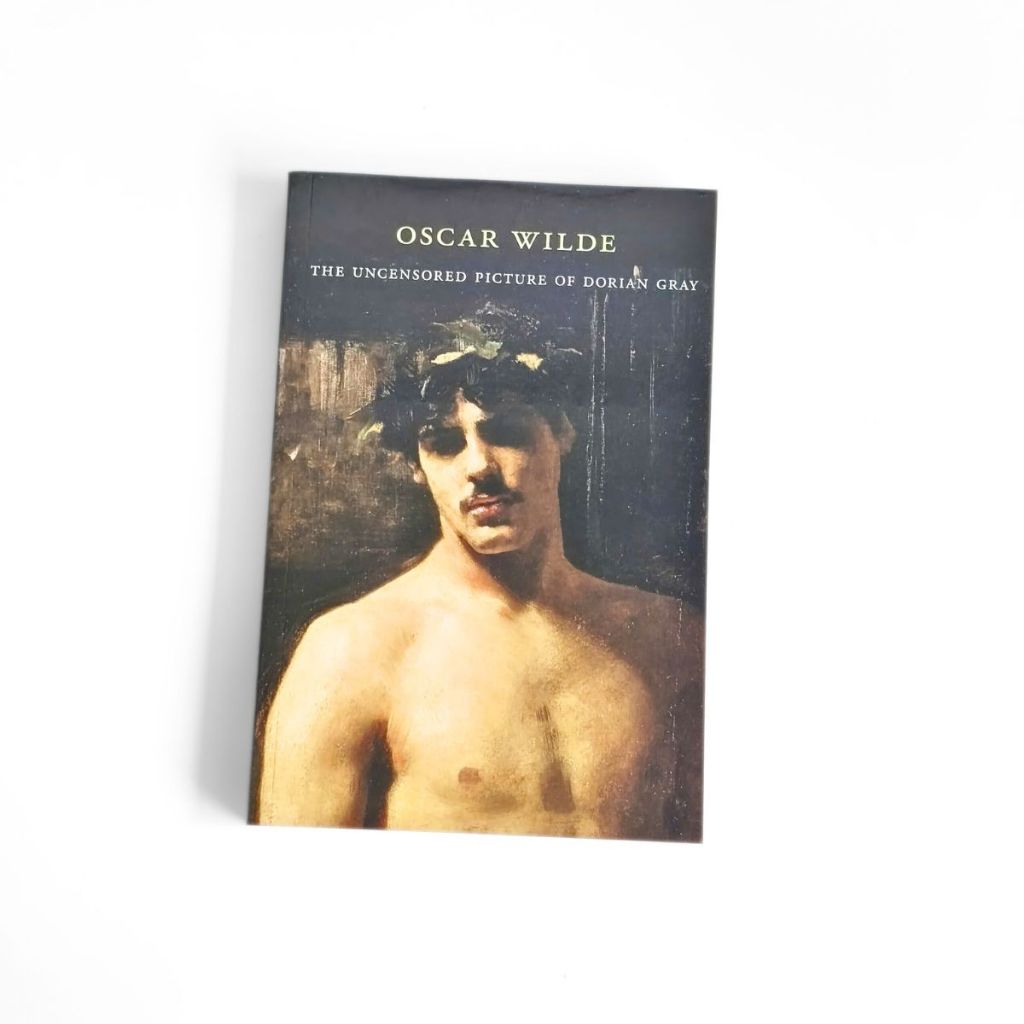 Sách - The Uncensored Picture of Dorian Gray by Oscar Wilde ( Khu Vườn Sách )