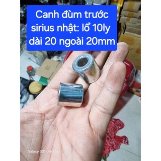 phốt đùm sirius nhật - 20x35x7 (3 cái) (Loại xịn)