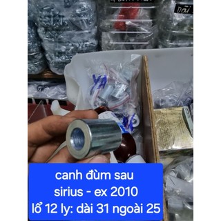 phốt đùm sirius nhật - 20x35x7 (3 cái) (Loại xịn)