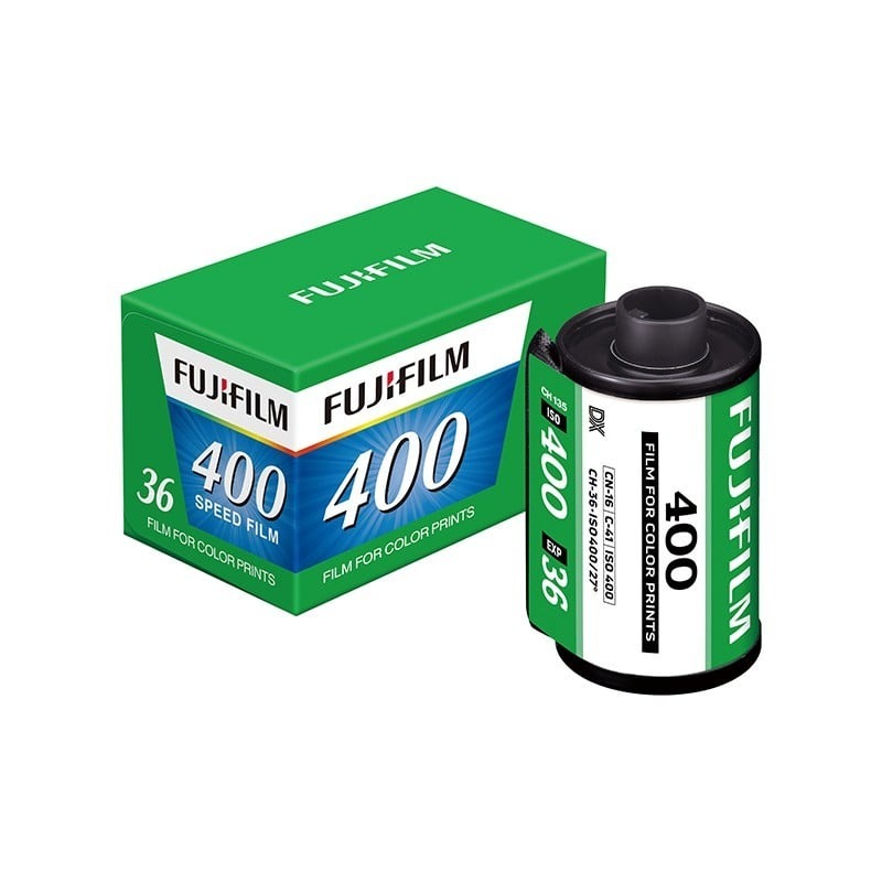 Fujifilm 400 film fujifilm film 135mm film 35mm dùng cho máy film, máy ảnh Film PNS, SLR, DSLR