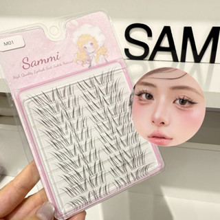   HOT  Link tổng hợp lông mi giả gắn điểm Sammi 10 hàg tách sợi đẹp tự nhiên nổi bật giá tốt 