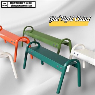 [HKF Viet Nam] Ghế Nghỉ Chân - Decor quán – Ghế ngồi chill - thư giãn - chụp ảnh