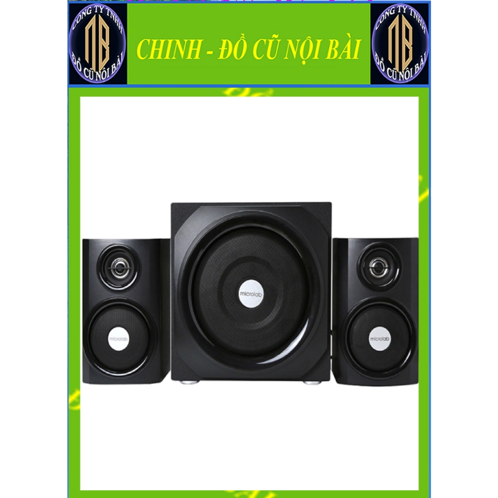 [Bluetooth] Loa Vi Tính, Loa Microlab Cũ Chính Hãng