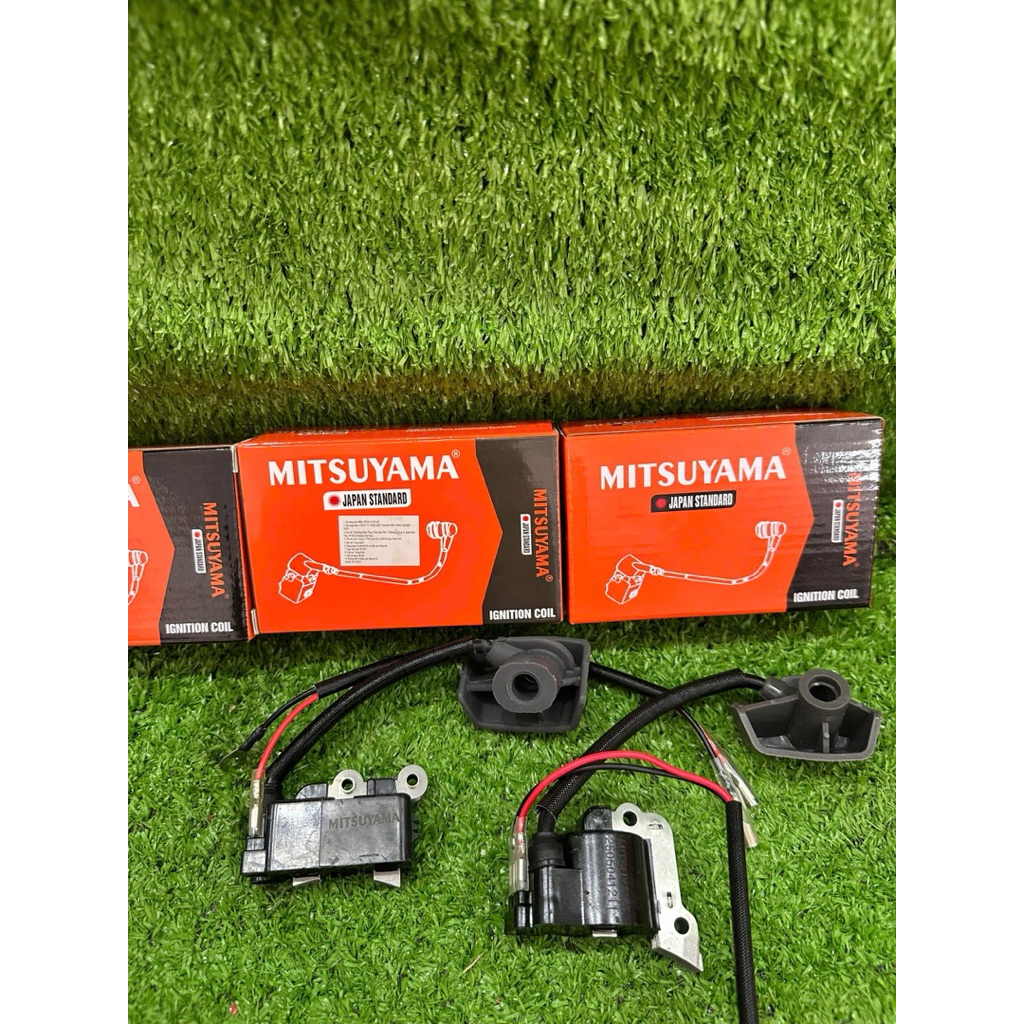 IC Lửa Komatsu-Husvarna (Lửa Đứng-Lửa Ngang) của Hãng Mitsuyma