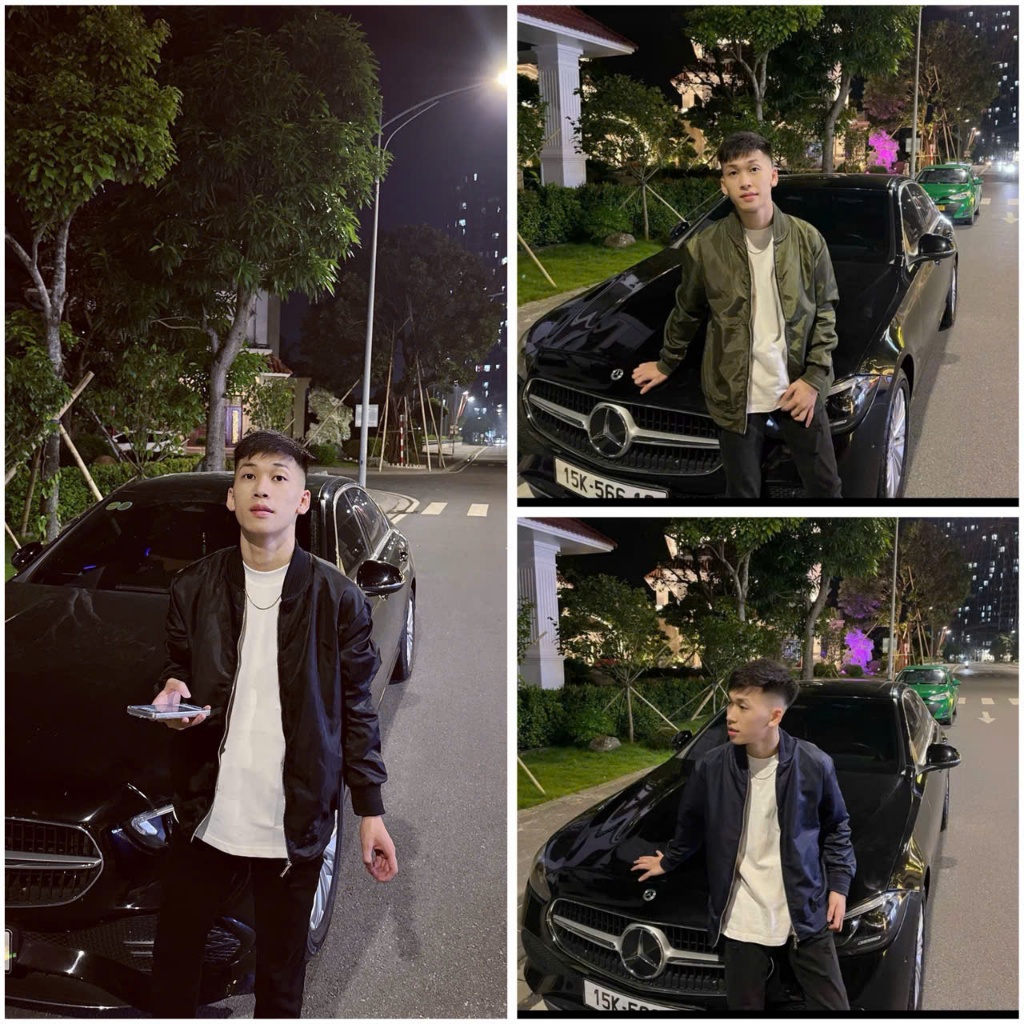  Áo Khoác Gió Trơn Nam Nữ Khóa Trơn Titan Chất Liệu Gió Dù Dày Dặn Kiểu Dáng Khoác Ngoài Chống Thấm Nước 