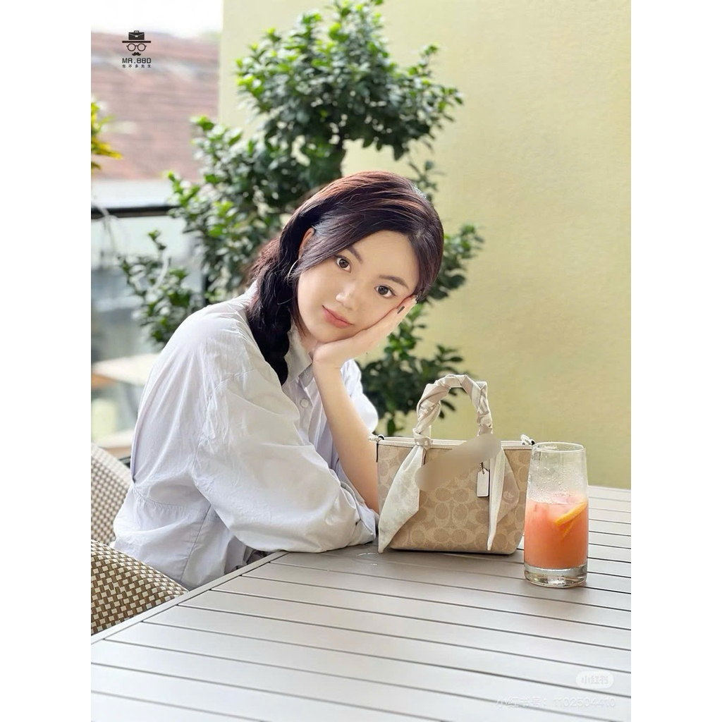 Túi nữ City Mini dây đeo bản lớn