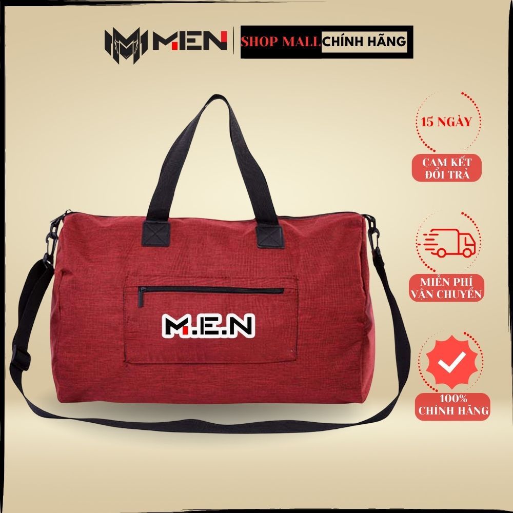 Túi gấp gọn du lịch đa chức năng TD4 BOOK M.E.N [GIAO NHANH 2H]