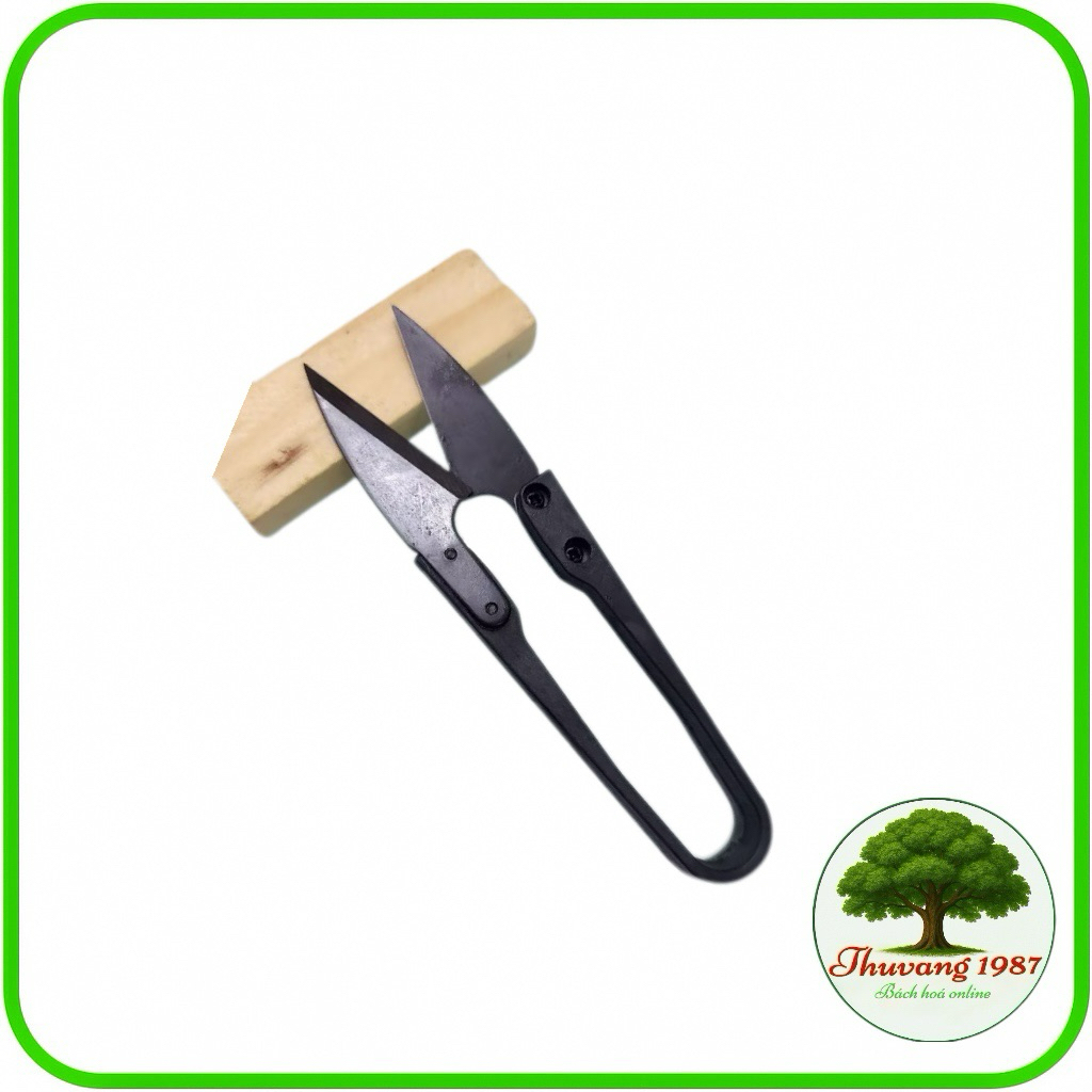 Kéo bấm chỉ mini sắc bén thép không gỉ