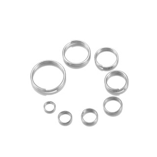 Khoen tròn đôi 6m/10mm/12mm/15mm/ 2cm - 2,4cm ( 100-200 cái )