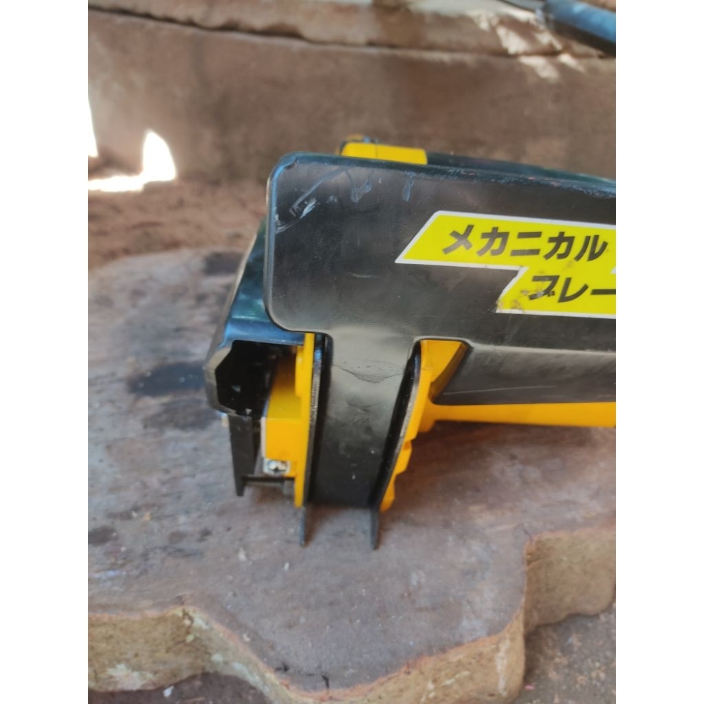 Đầu Máy Cưa Xích Điện Bãi RYOBI 100V