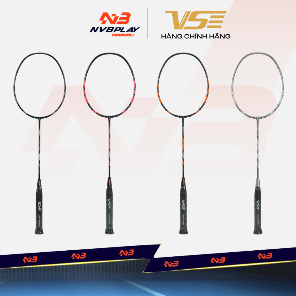 [CHÍNH HÃNG] Vợt Cầu Lông VS Titan 7 Pro