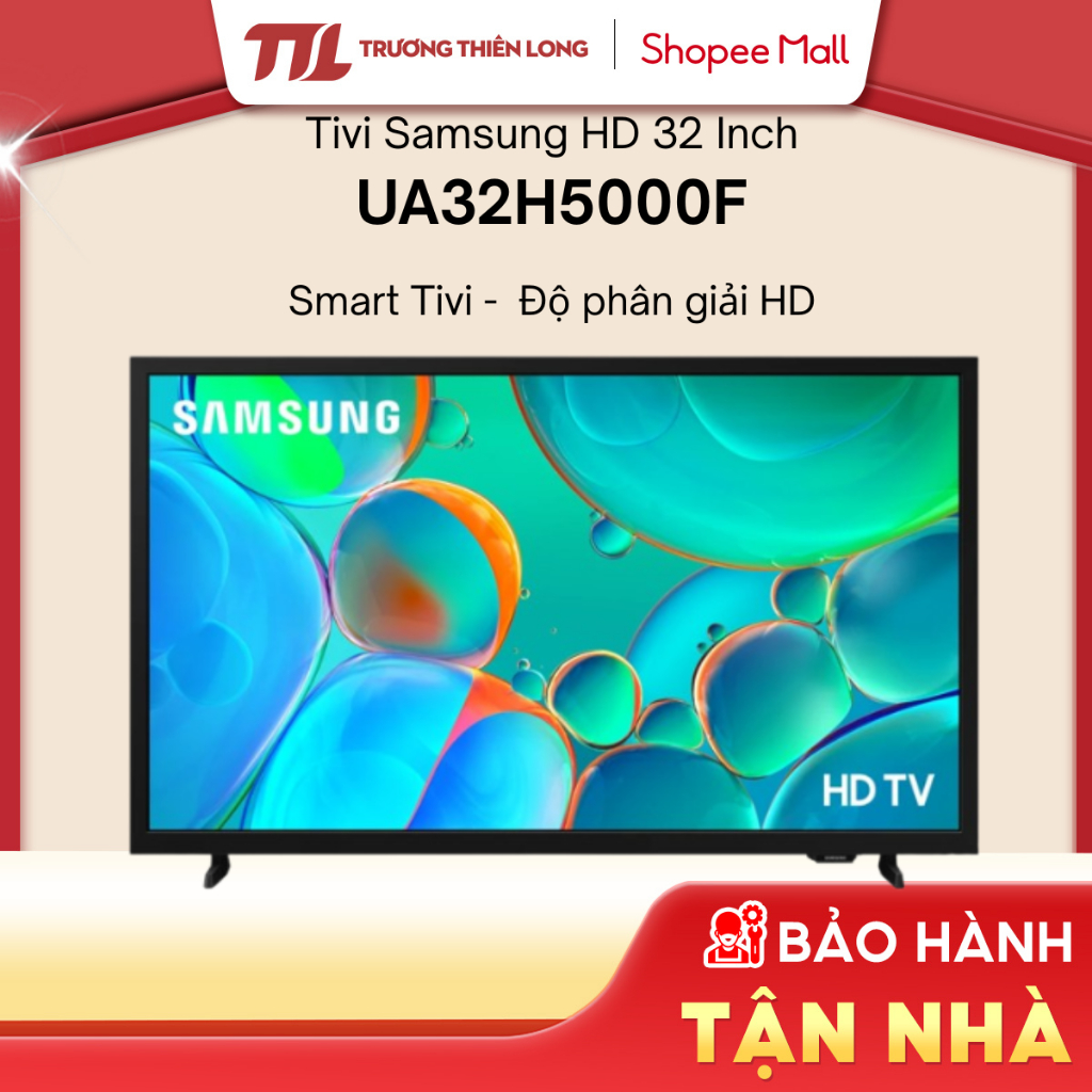 [VC 10%] UA32H5000F | UA32T4202 - Smart Tivi Samsung 32 Inch 32H5000F | 32T4202[GIÁ MÁY] [FREESHIP H