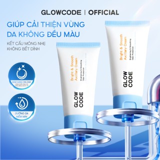  Kem dưỡng trắng Glowcode kem body với Niacinamide và chiết xuất dâu tằm hỗ trợ da sáng mịn với niacinamide 30g 