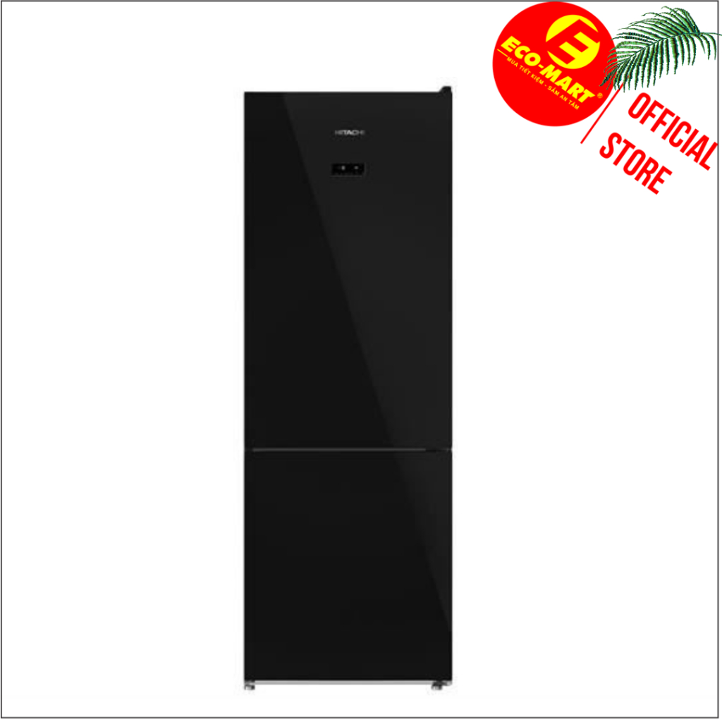 Tủ lạnh Hitachi HRBN6340DGBKVN Inverter 323 lít có giao lắp