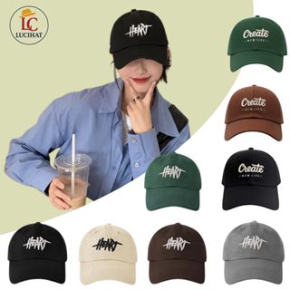 Mũ Lưỡi Trai Thêu Chữ Heart Vương Nhất Bác Đội Thời Trang, Form Mũ To, Vành Mũ Cứng Cáp, Chất KaKi Mềm Mịn Cho Nam Nữ