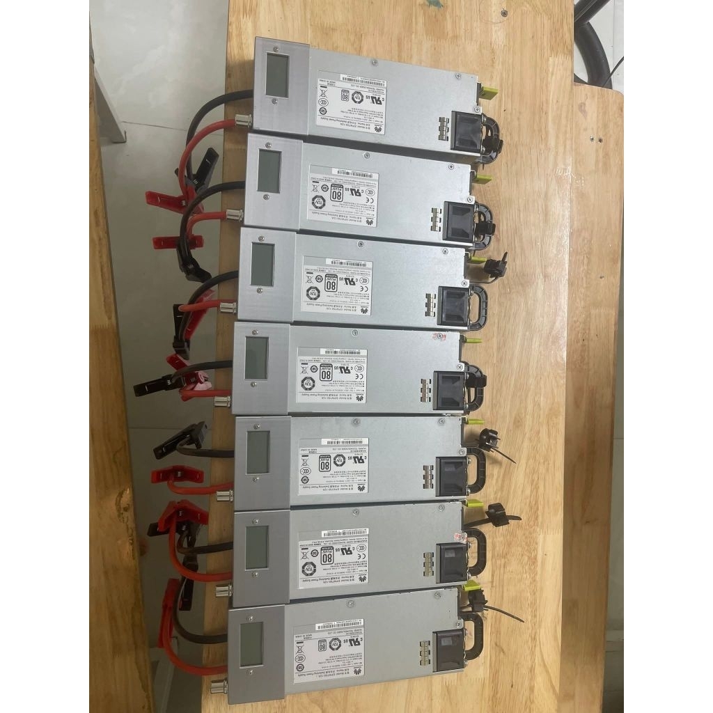 Sạc Pin 12V Hệ 3,2V 4S 1-50A