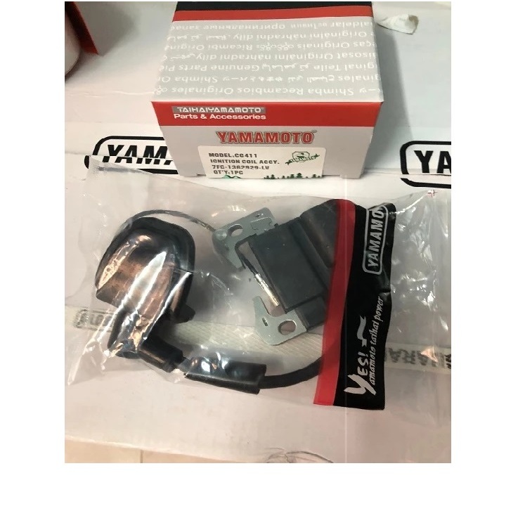 Cuộn dây MOBIN lửa máy cắt cỏ dùng cho máy nội địa Nhật Robin CG411 411 NB411 CG411 BG411 EC04