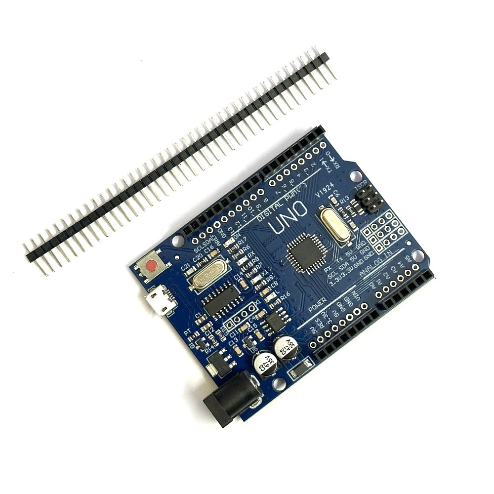 Arduino Uno R3 ATmega328 Kèm Cáp