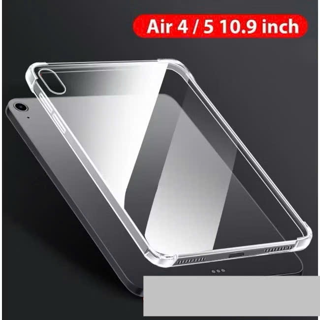 ốp lưng chống sốc ipad air 6 / air 7 / air 4 / air 5 / 11 inch 2018 khoe màu máy ( chung nhau )