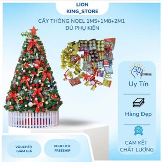  Cây Thông Noel Trang Trí Giáng Sinh Tán Dày Cây Thông Việt Nam Đủ Các Loại Size 