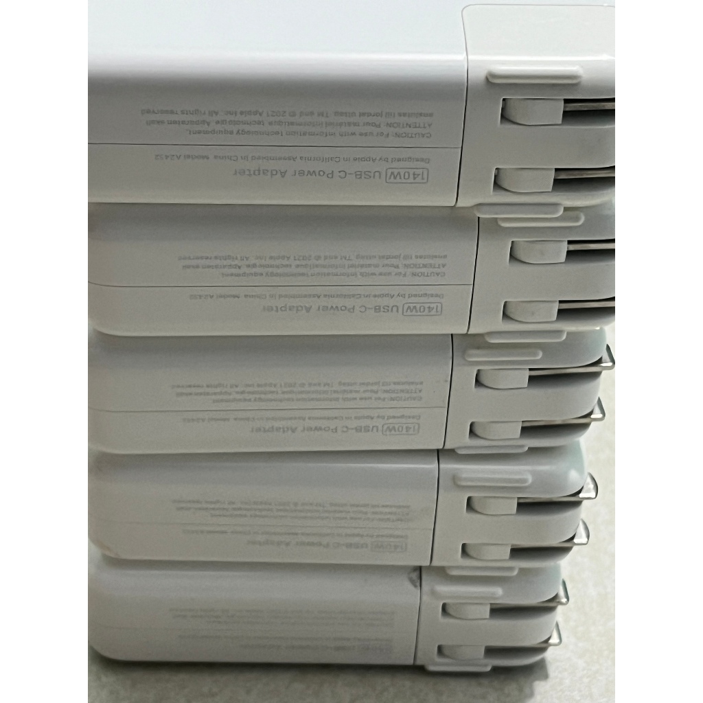 SẠC 140W Type-C , CHO MacBook Pro Hàng Cũ , zin bóc máy -  chính hãng