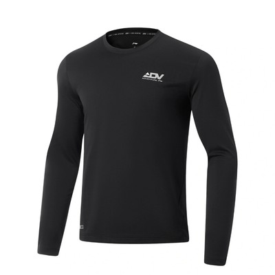 Áo Thun Thể Thao Dài Tay Nam Li-Ning Chạy bộ/Running ATLV217-5V