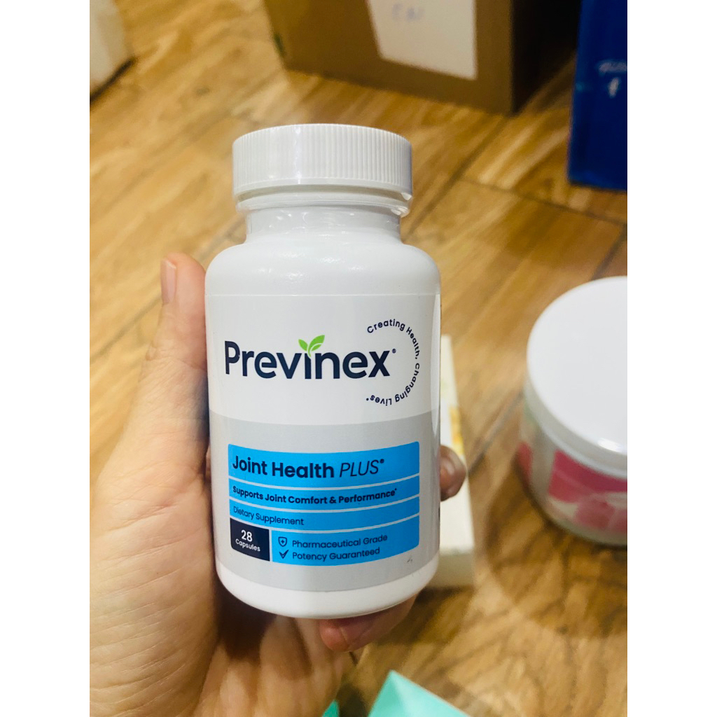 Previnex Natural Eggshell Membrane Joint Support Supplement with Natural Eggshell Membrane